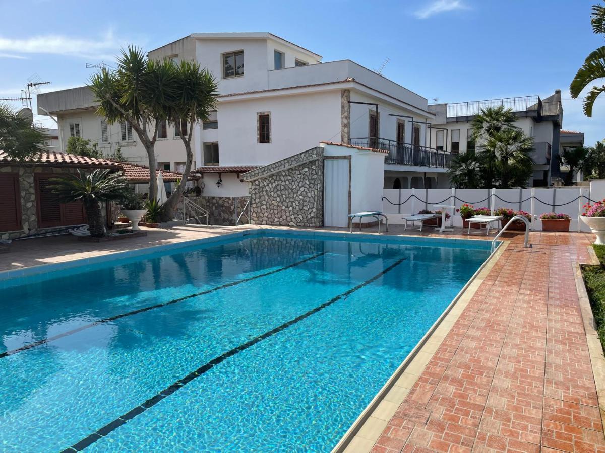 Casa Vacanze Villa Grace Villagrazia Di Carini Exteriér fotografie
