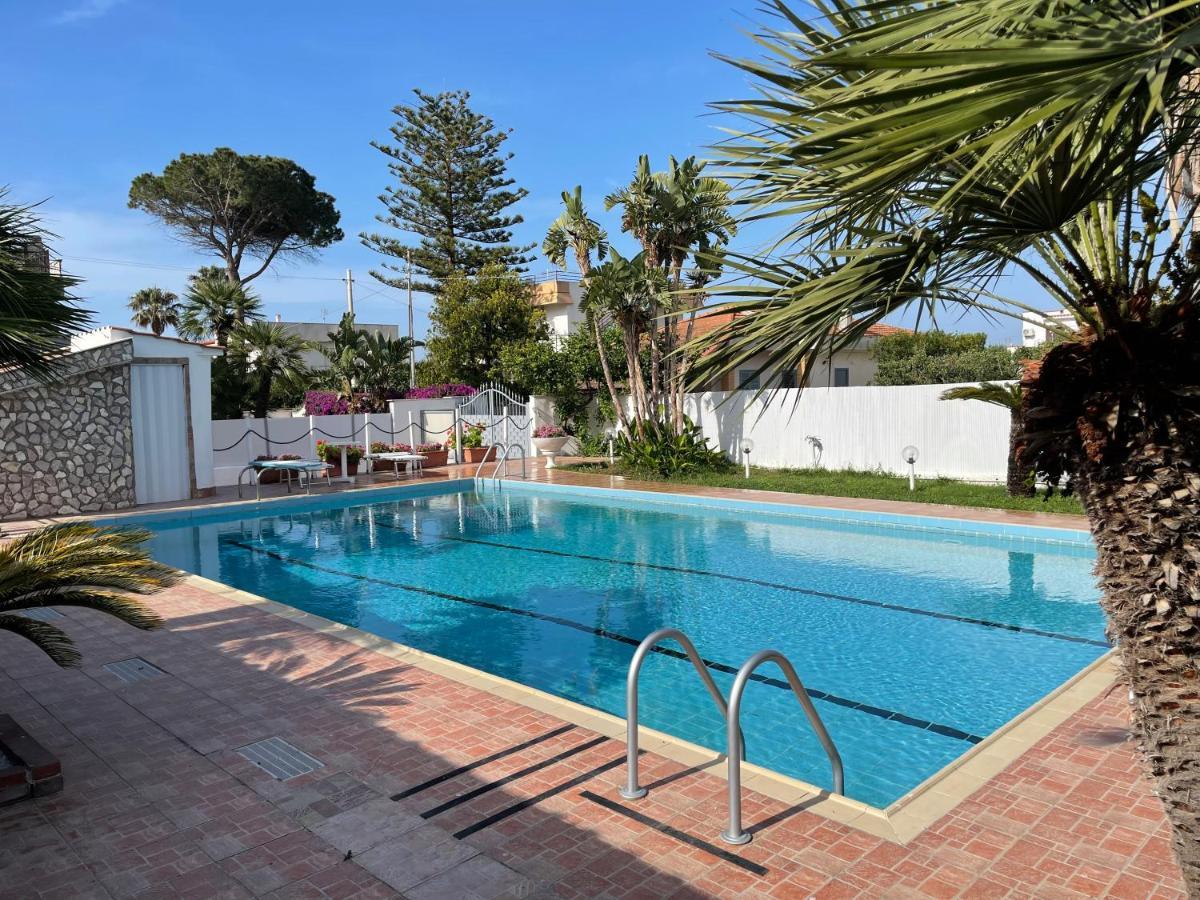 Casa Vacanze Villa Grace Villagrazia Di Carini Exteriér fotografie