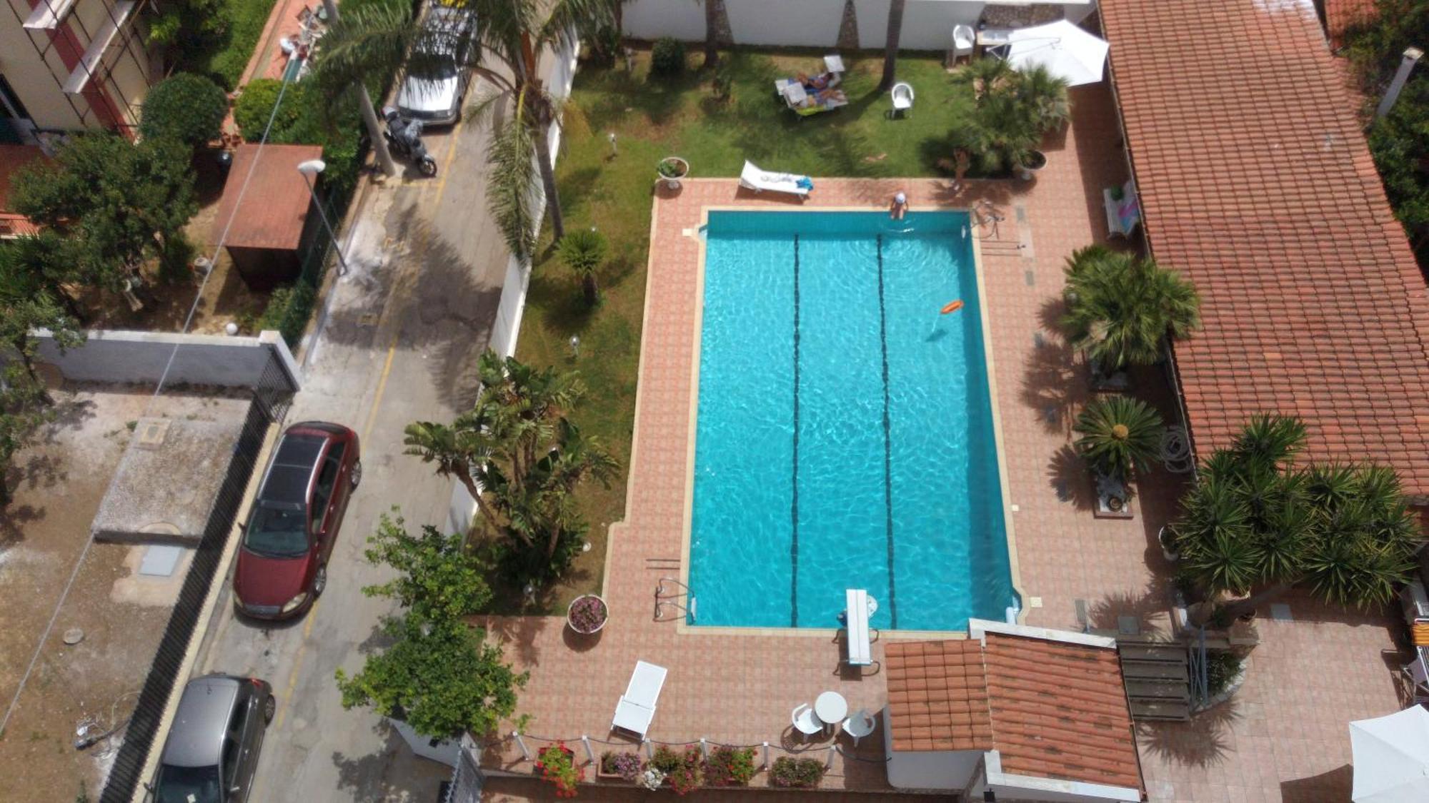 Casa Vacanze Villa Grace Villagrazia Di Carini Exteriér fotografie