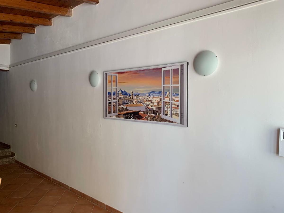 Casa Vacanze Villa Grace Villagrazia Di Carini Exteriér fotografie