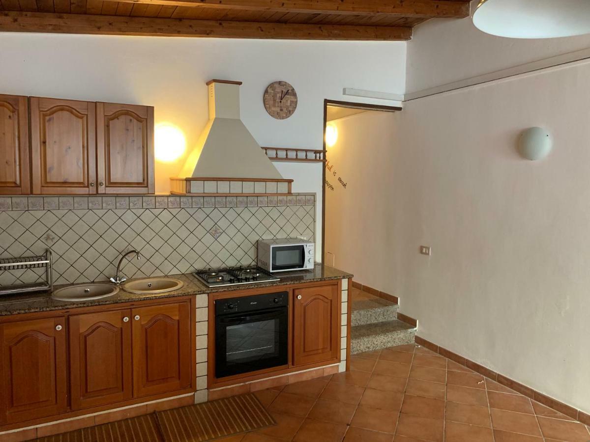 Casa Vacanze Villa Grace Villagrazia Di Carini Exteriér fotografie