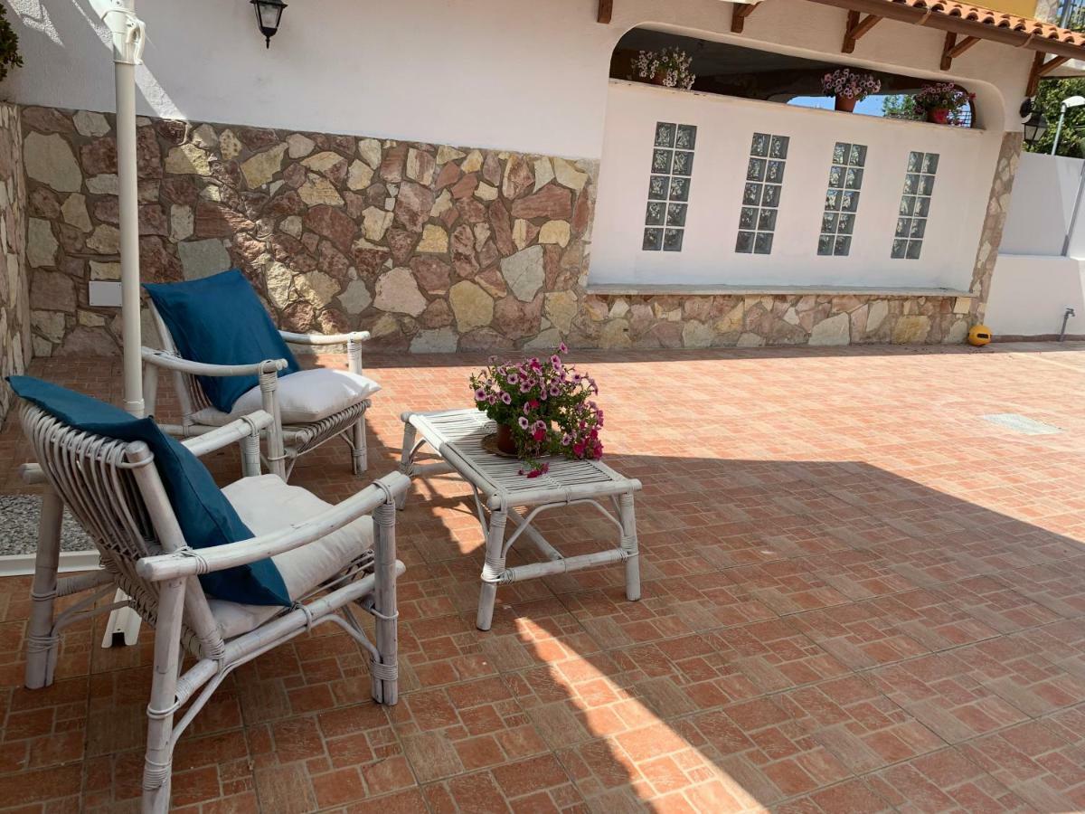 Casa Vacanze Villa Grace Villagrazia Di Carini Exteriér fotografie