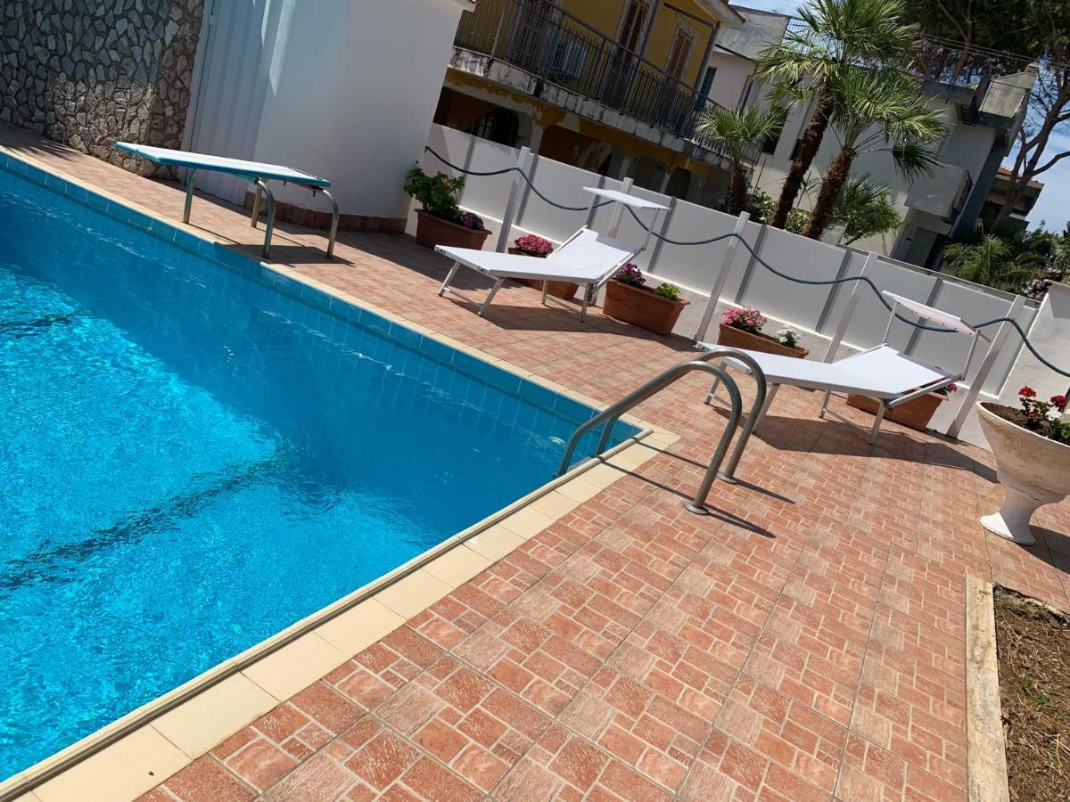 Casa Vacanze Villa Grace Villagrazia Di Carini Exteriér fotografie